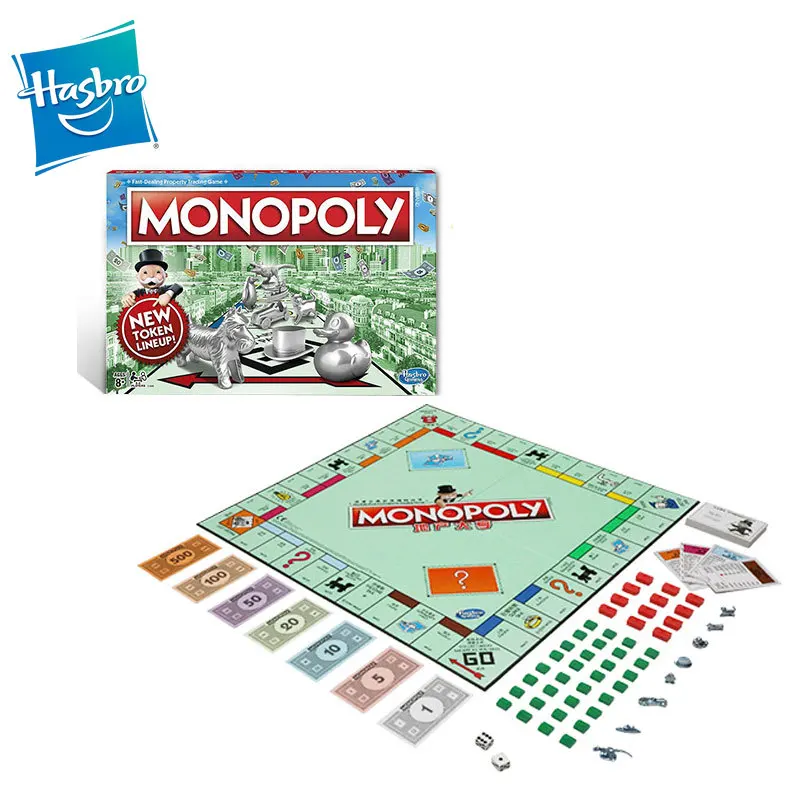 monopoly board classic