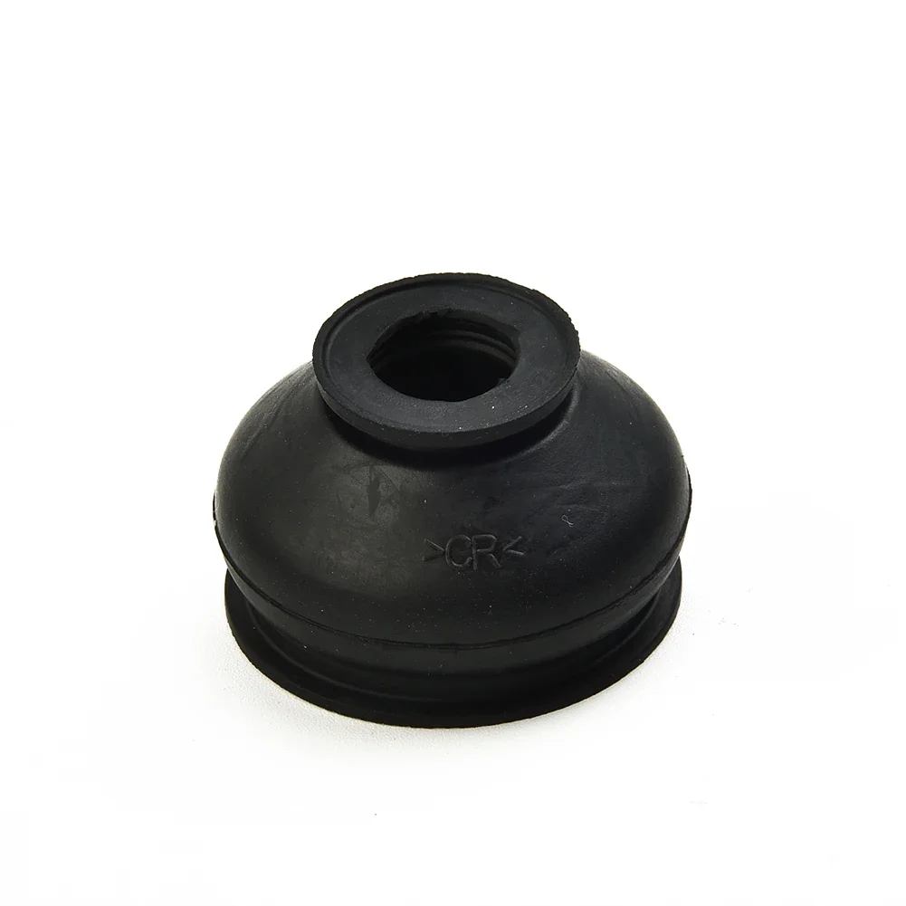 

Dust Cover Ball Joints Car Maintenance Dust Boot Gaiters HQ Rubber Tie Rod End 6pcs Black High Quality Practical To Use