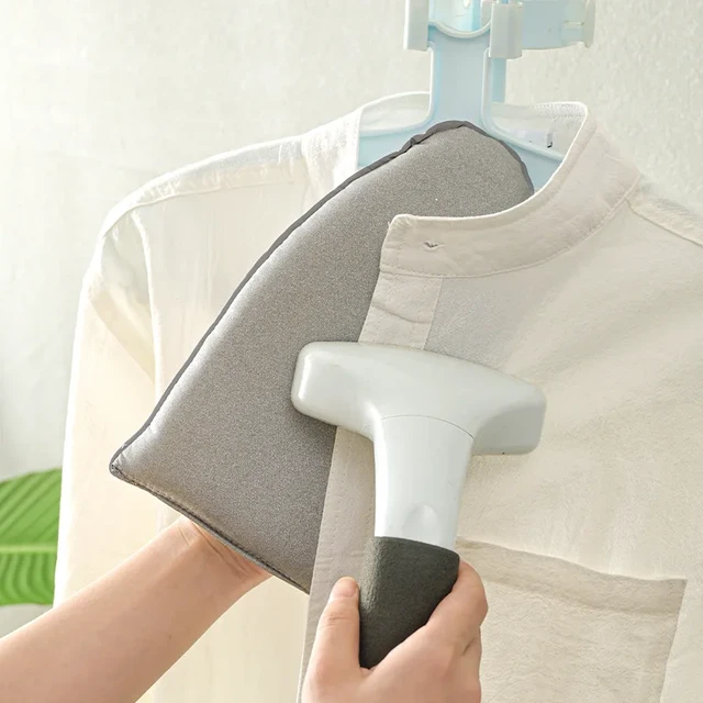 Washable Ironing Board Mini Anti-scald Iron Pad Cover Heat-resistant Stain  Resistant Grey Ironing Board for Clothing Store - AliExpress