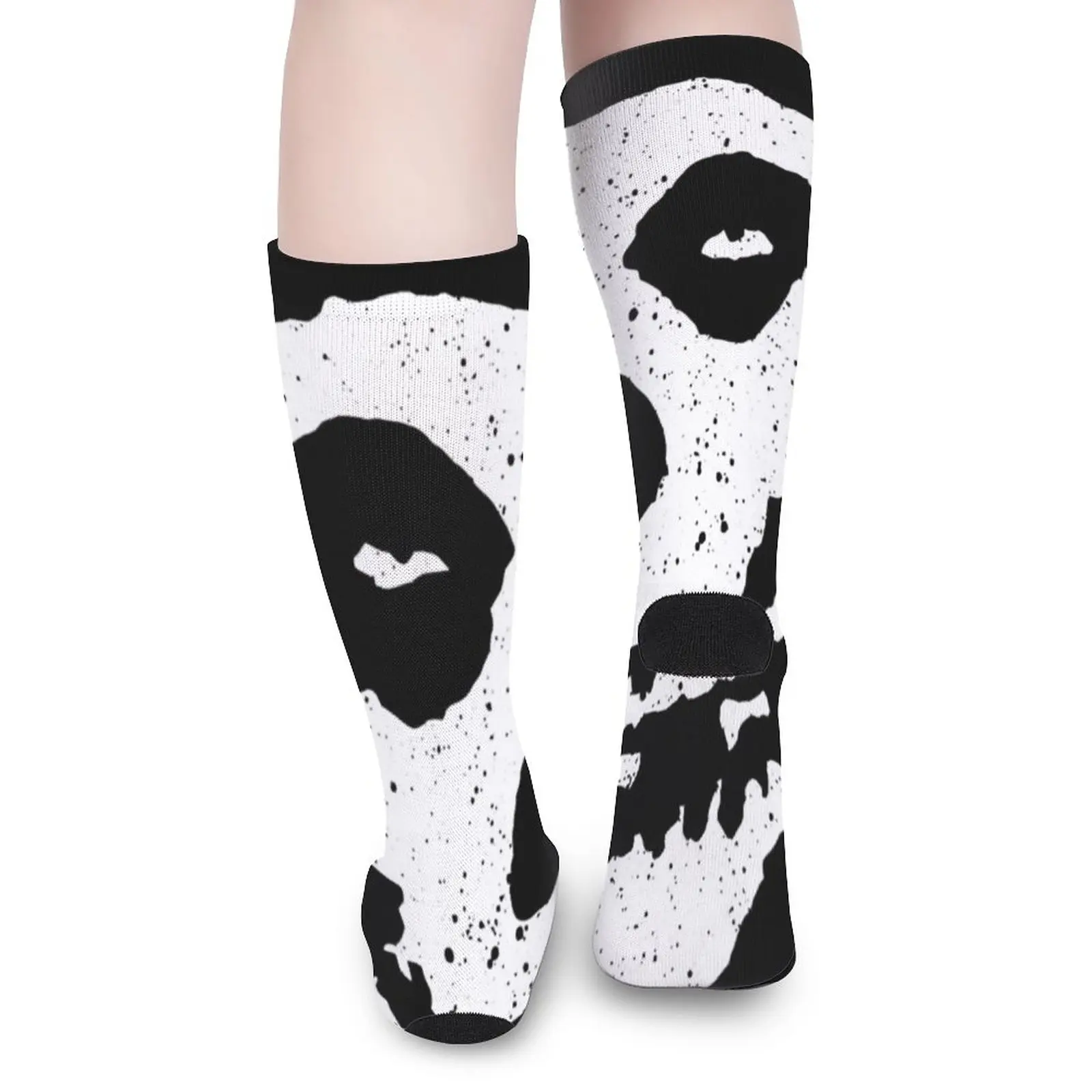 Retro Misfits Fiend Skull Gift Men Women Socks winter socks golf Men′s sock Lots