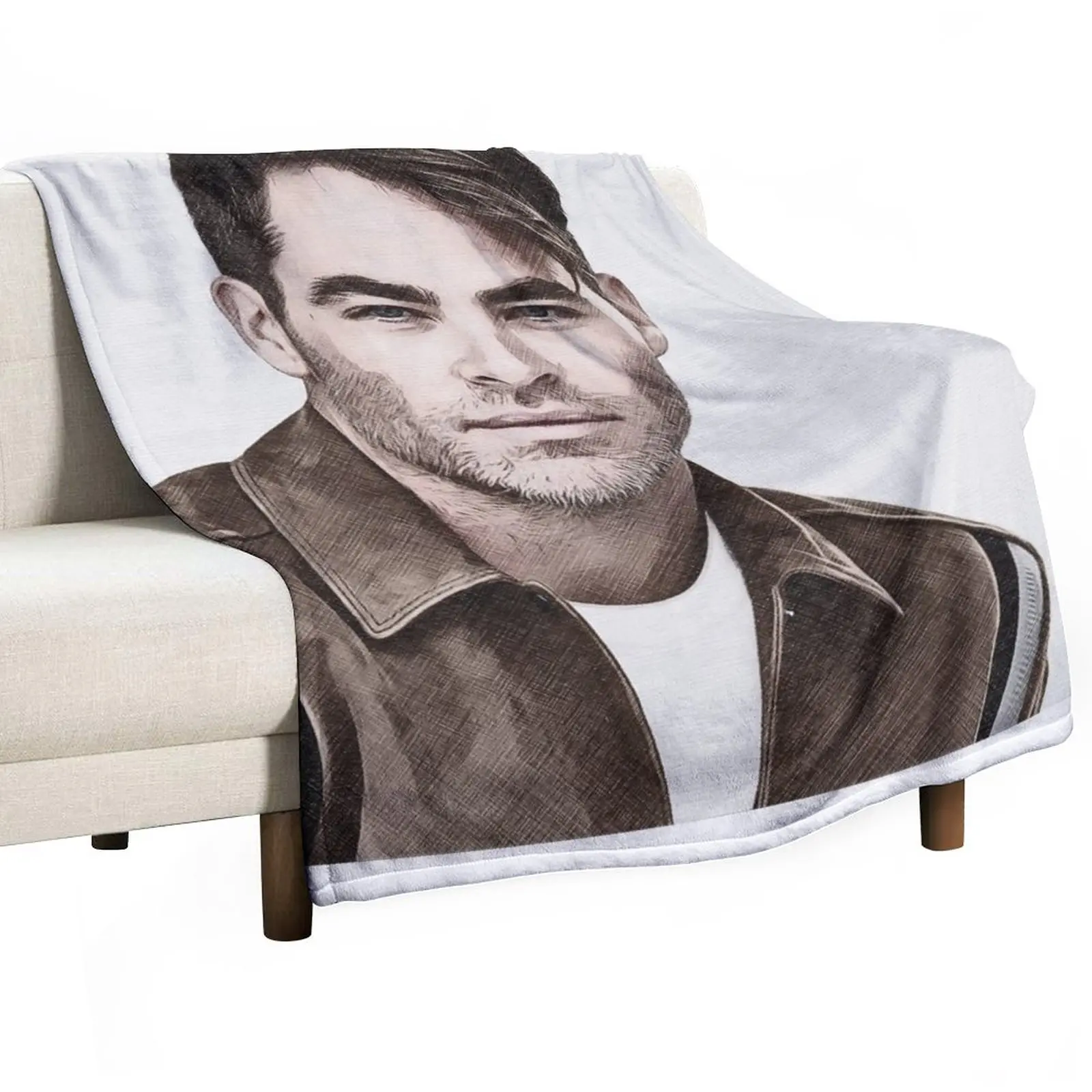 

New Pine Throw Blanket Decorative Throw Weighted Sofa For Baby Blankets