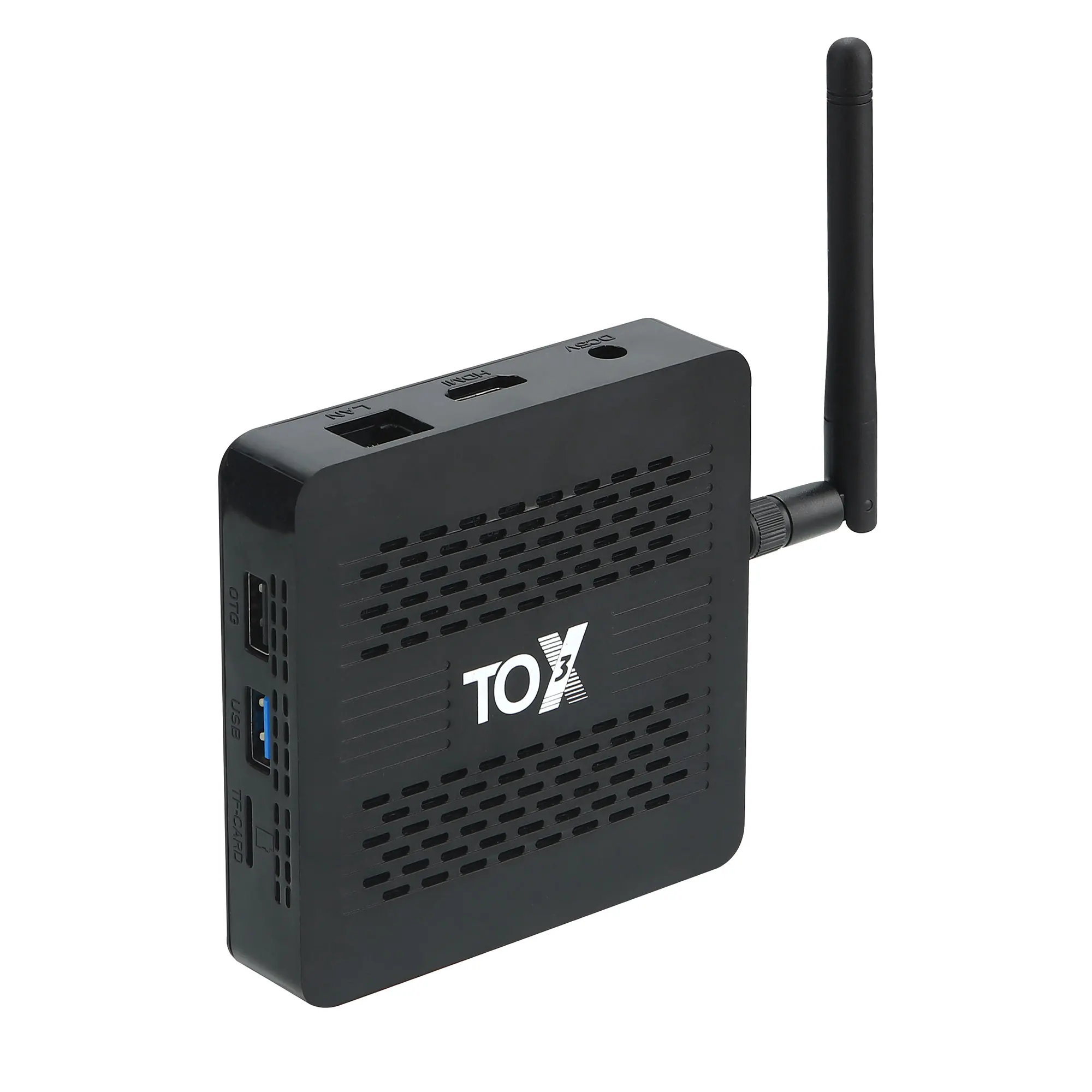 Amlogic Ʈ TV ڽ, ȵ̵ 11  ڽ,  ÷  APK ġ , RJ45, 1000M, 2.4G, 5G, BT4.1 TOX3, 4GB, 32GB, S905X4