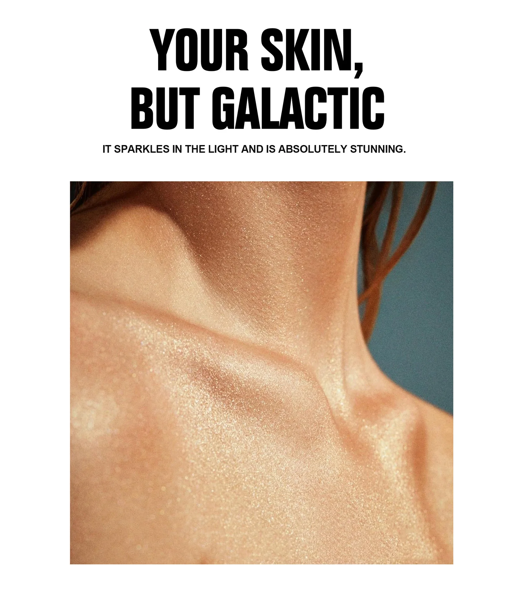 Description Picture 6 of item5 Color Body Highlight Powder Spray Brightening Sparkling Glitter Clothes Face Hair Makeup Highlighter Spray