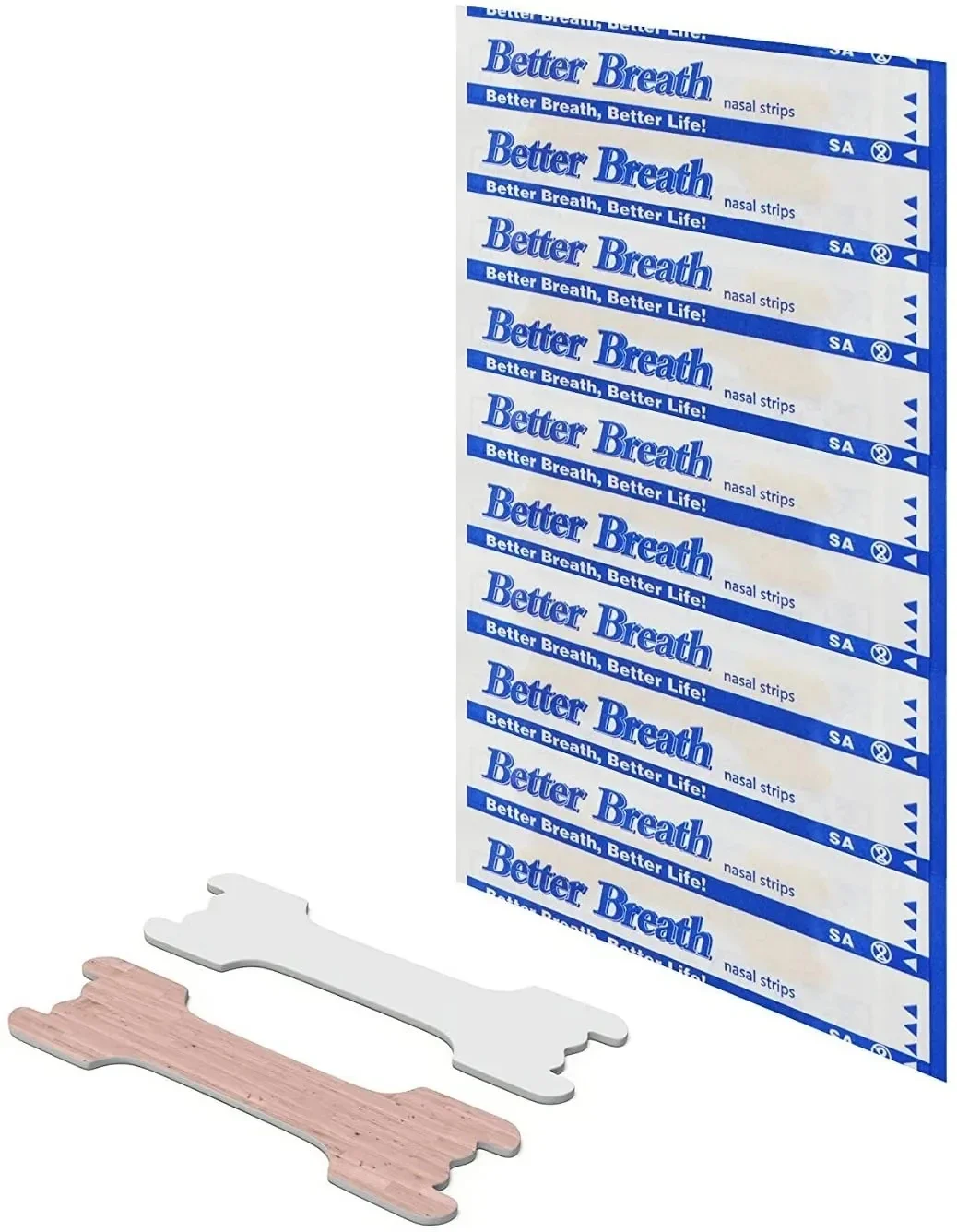 Breath Nasal Strips 10/50/100PCS Right Aid Stop Snoring Nose Patch Good Sleeping Patch Product Easier Breath Sleep Aid Decive