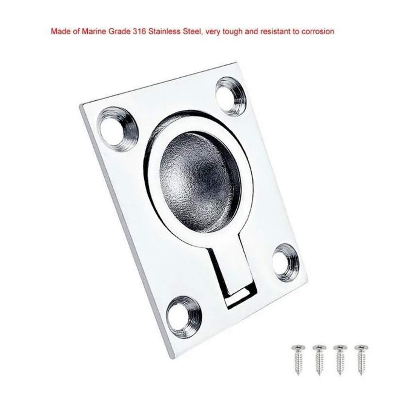 Рисунок 4 - 38x48 мм Морская нержавеющая лодка