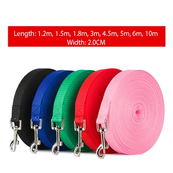 Long Running Trail Bond Leash 1
