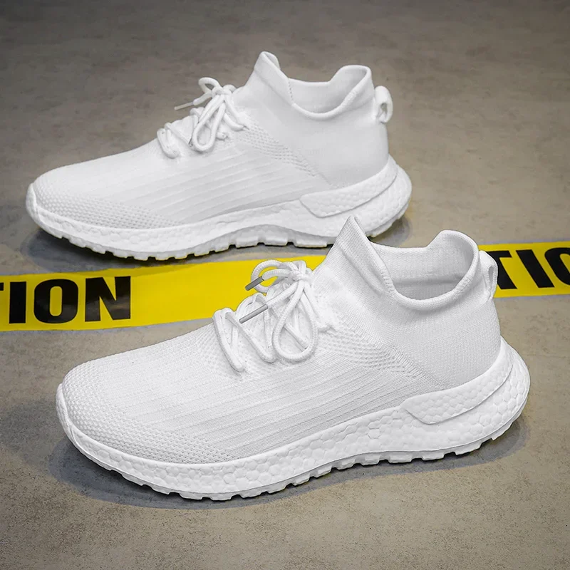 Lightweight Summer Mesh Sneakers for Men