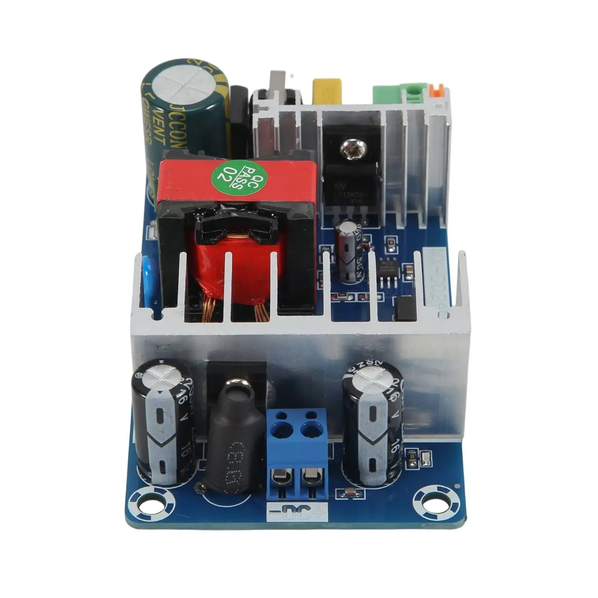 (A23G) 12V8A 고전력 스위칭 전원 공급 장치 보드 AC-DC 전원 공급 모듈