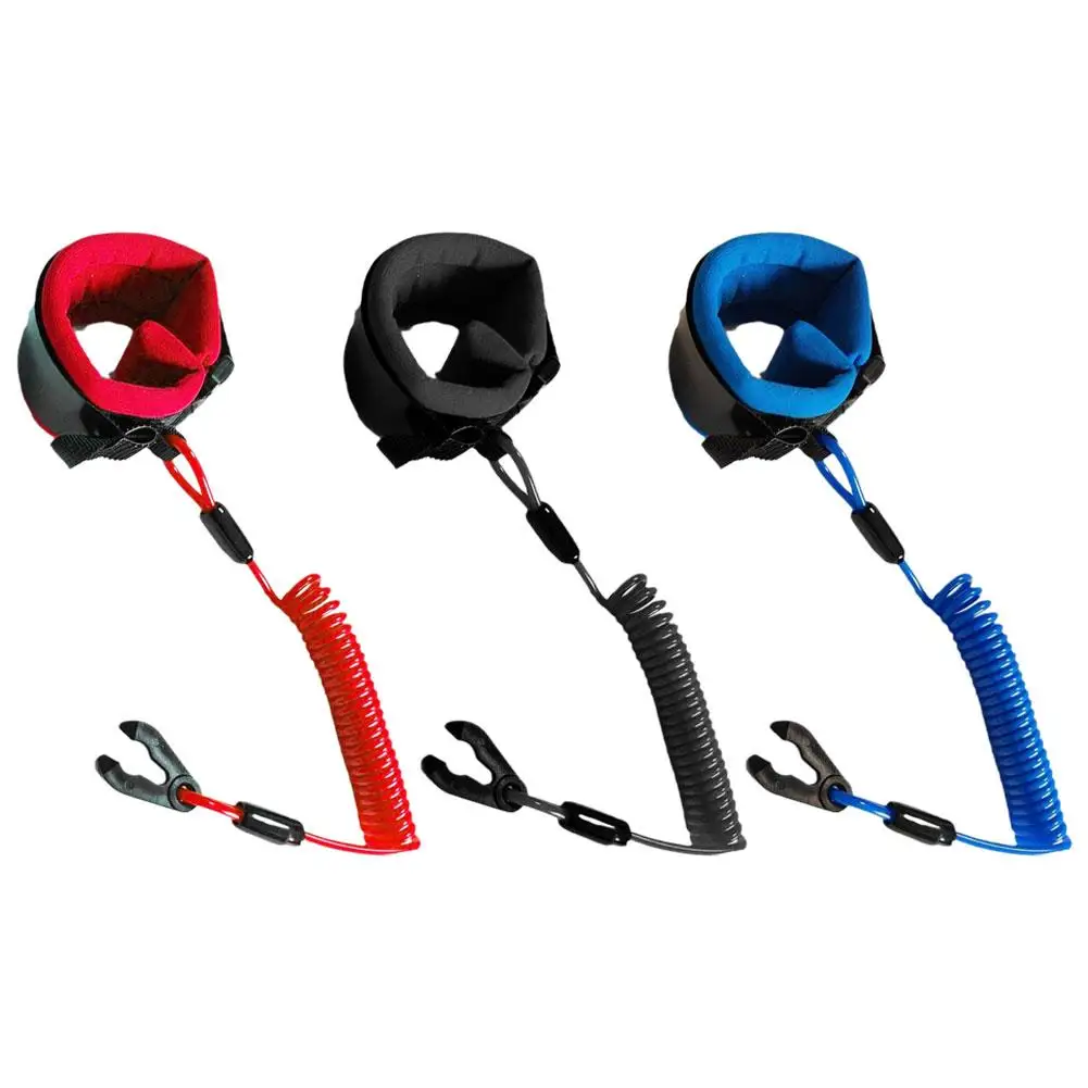 Motorboat Engine Stop Lanyard Emergency Stop Band Cord Rope Floating Safety Wrist For Yamaha Jet Ski Runner
