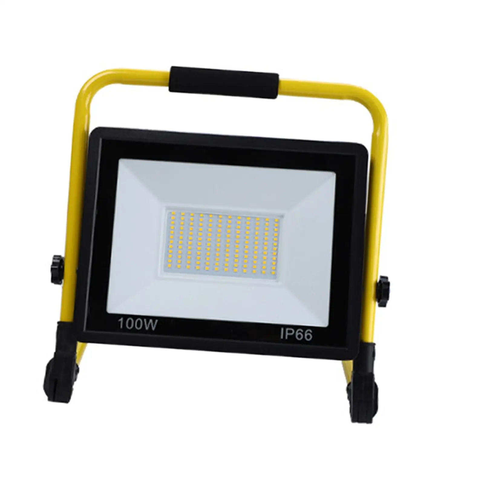 LED Security Light Waterproof Portable Floodlights for Garage Garden Stadium