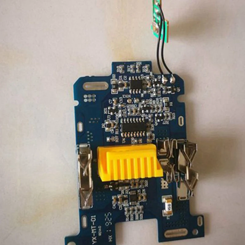 Battery Charging Protection Board 6Pcs for Makita 18V Power Tool BL1815 BL1860 LXT400 Bl1850