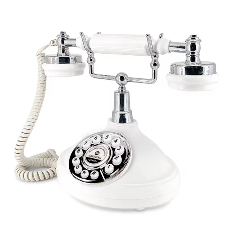 Audio Guest Book Wedding Phone Audio Guestbook Phone Vintage Style Message Voicemail For Partys Birthdays