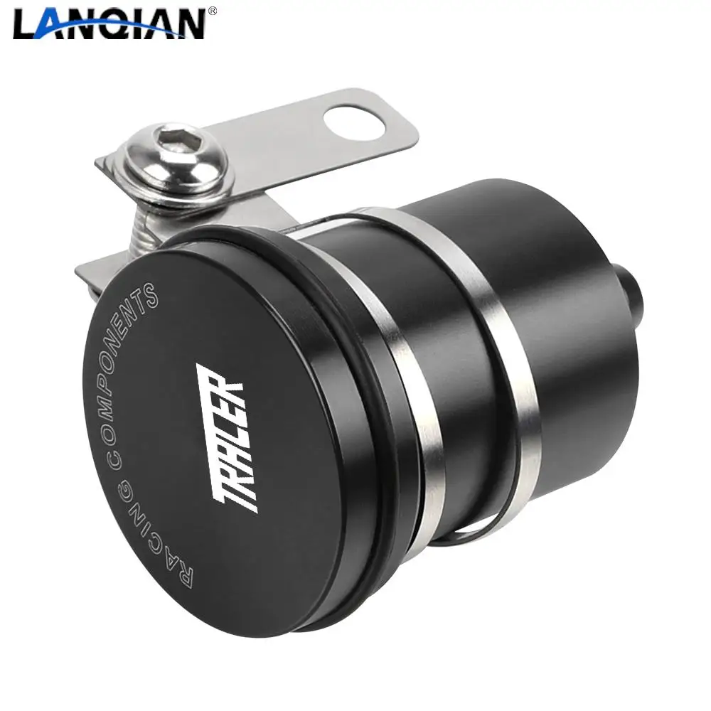 Per Yamaha Tracer 9 / Gt Tracer7 / Gt Tracer 900 / Gt Tracer 700 / Gt Moto Freno Frizione Serbatoio Cilindro Fluido Serbatoio Olio Tazza