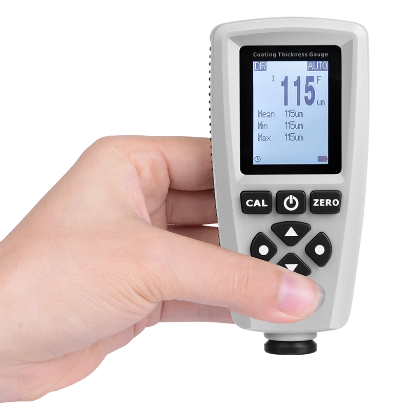 CoatingThicknessGaugeAutomotivePaintFilmCoatingThicknessGauge