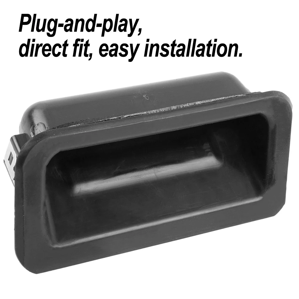

1pc For Hyundai I20 I30 Rear Trunk Lock Boot Release Switch 81260-A6200 ABS Car Durable High Quality Plug-and-play New