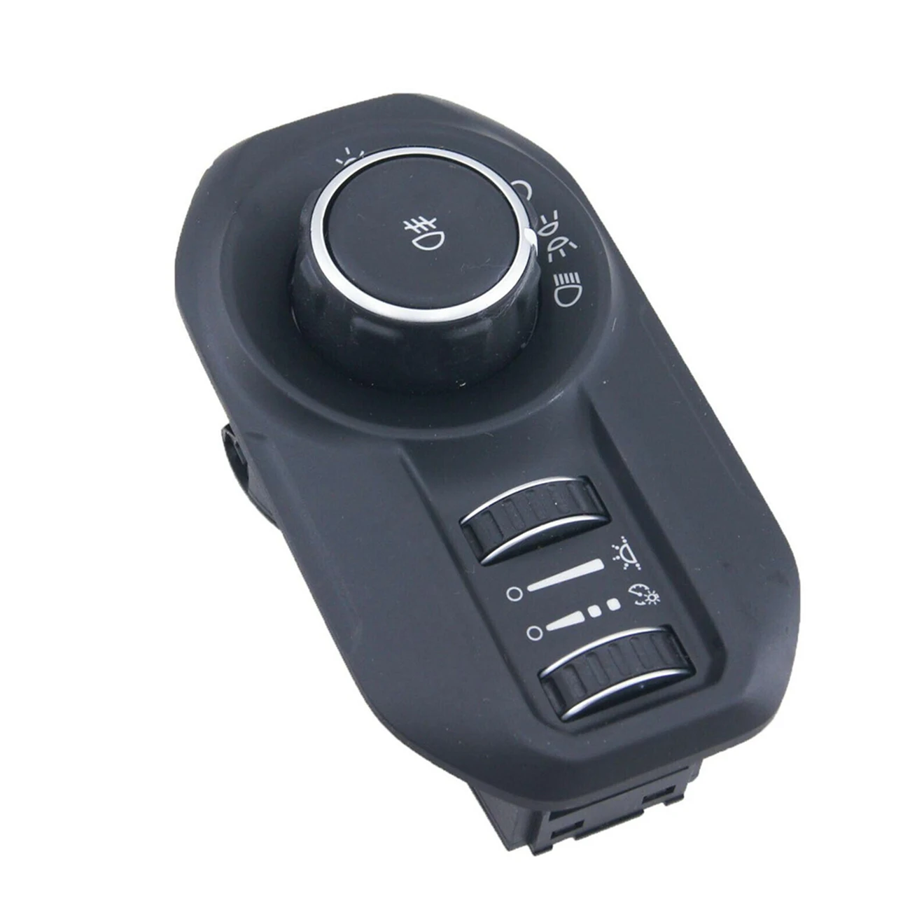 

68292845AC Headlight Switch Controls Fog Light Switch for Jeep Wrangler 2019 Car