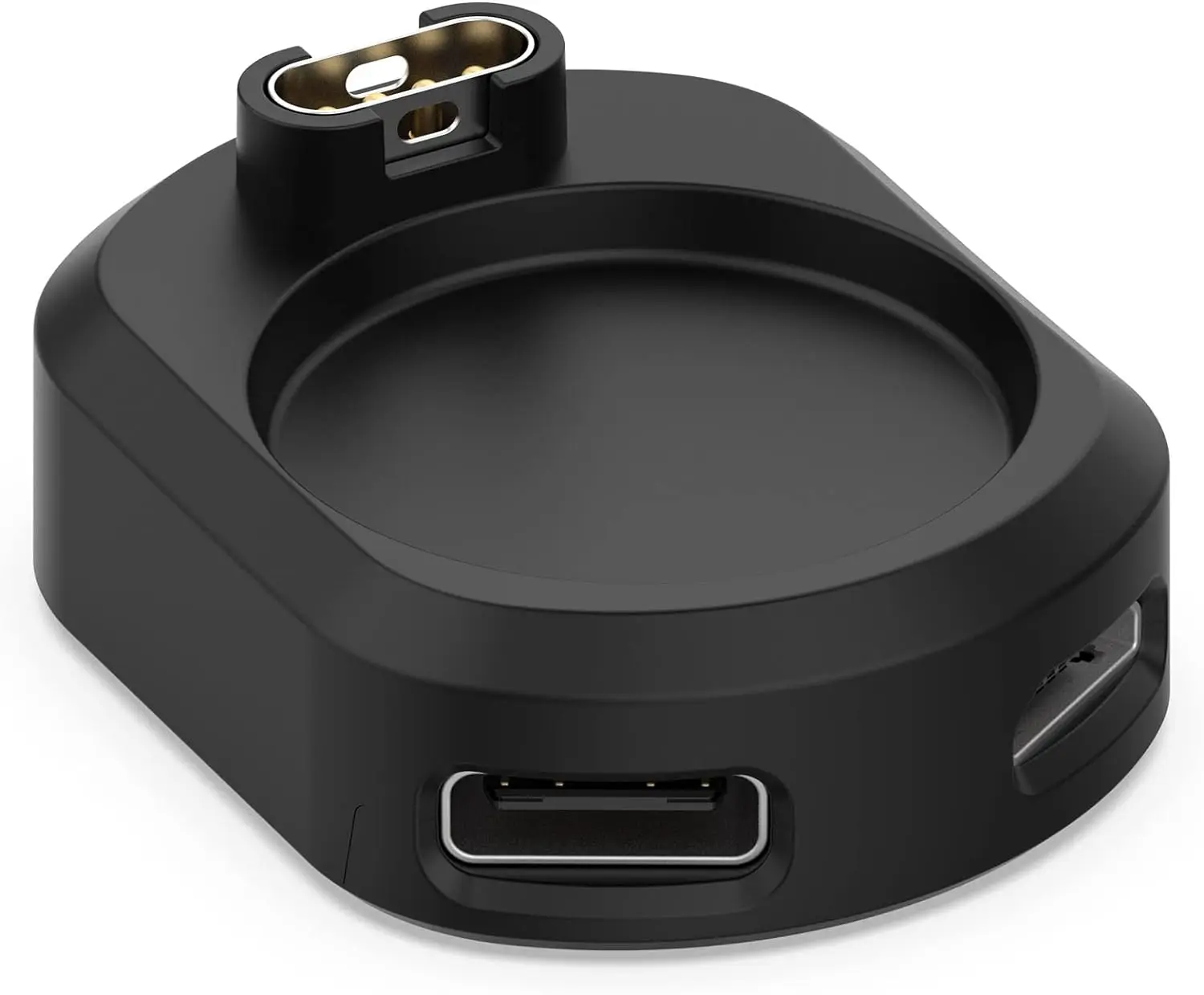

Charger for Garmin Smartwatch Adapter Charging Converter Connector for Fenix 7X 6 /Instinct 2/ Venu 2/ Vivoactive 4/ forerunner
