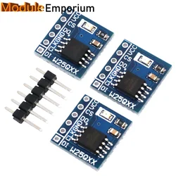 W25Q32 32Mbit / W25Q64 64Mbit / W25Q128 128Mbit 8MByte FLASH NorFlash Storage Module SPI Interface BV FV Modul For STM32