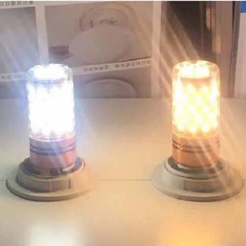 LED 캔들 홀더 전구, E27, E14, 12W, 16W, SMD2835, 220V, 230v, 에너지 절약, 따뜻한 흰색, 3000K, 차가운 흰색, 6500K, LED 옥수수 조명 2
