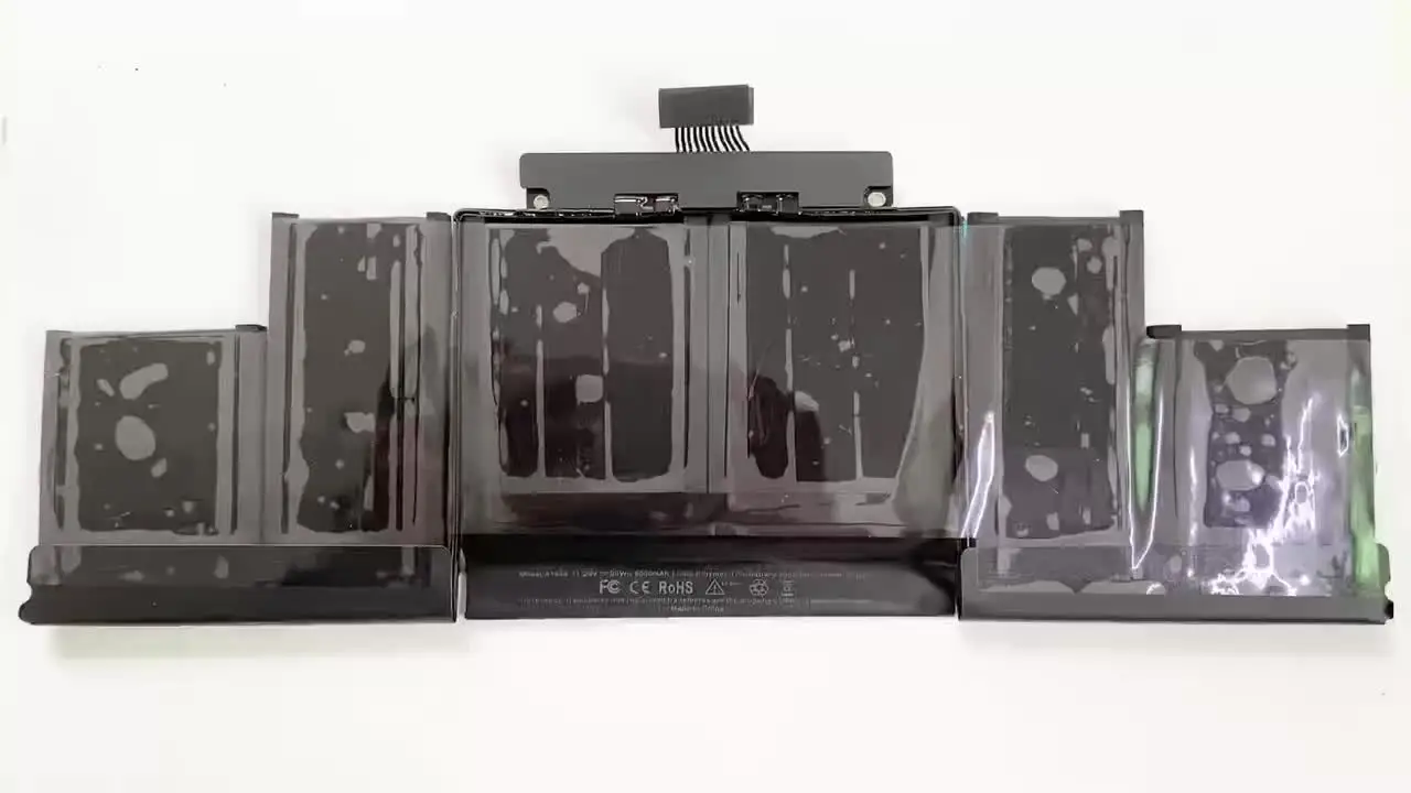 Batterie De Rechange Pour MacBook Pro 15" Retina A1398 (fin 2013 à Mi-2015) - 99.5 Wh / 8755 MAh