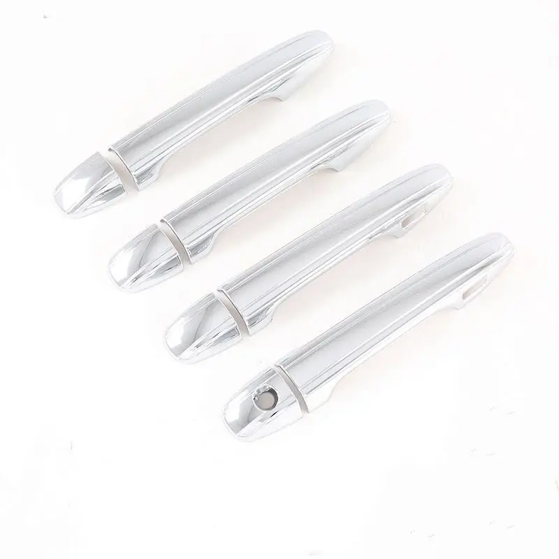 

FOR 20 Sienna modification Special external handle decorationABS electroplated vehicle Door handle protective shell patch