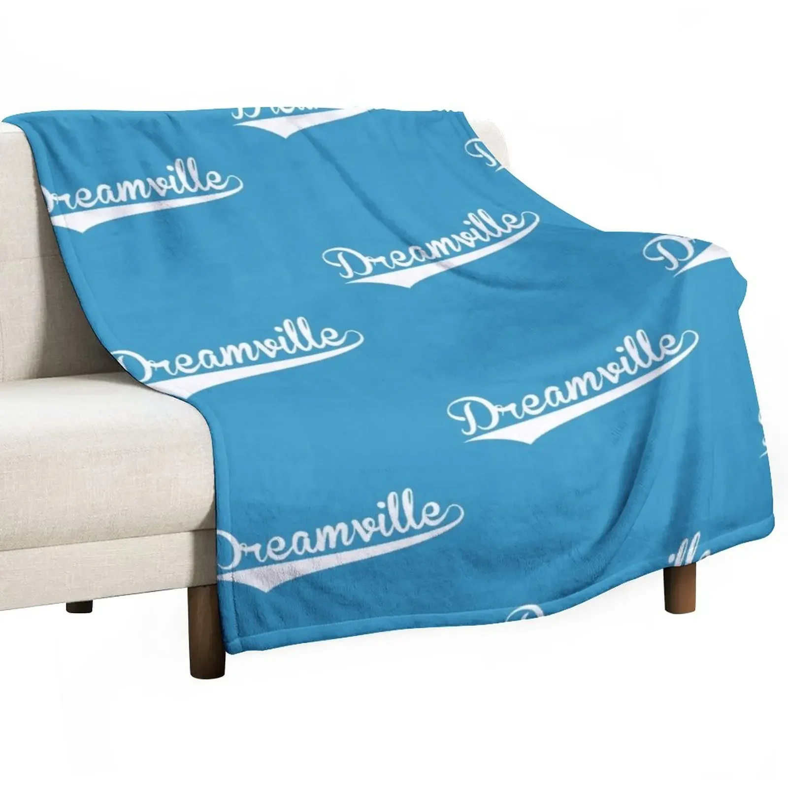 

Dreamville - J Cole Dreamville Throw Blanket Quilt Flannel Blankets