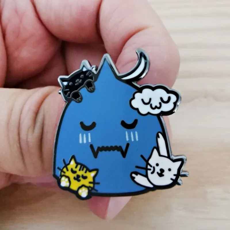 Anime Alphonse Elric Cosplay Cartoon Kostuum Metalen Badge Pin Legering Broche Rekwisieten Cadeau