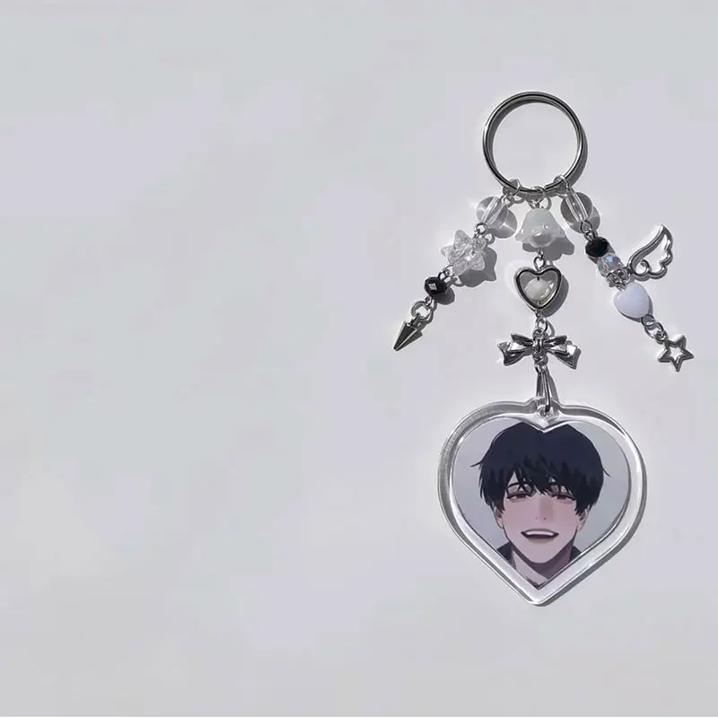 Omniscient Reader-Inspired Keychains Collection
