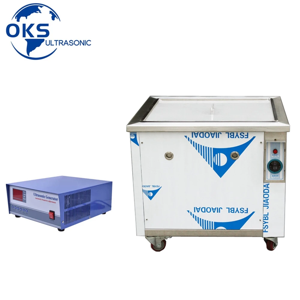 

Customized 3000w Heating Power 1500w 40khz Stainless Steel 304 Ultrasonic Cleaner