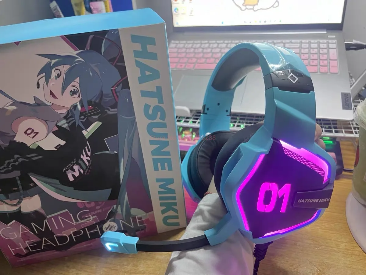 Nuevo Moeyu Hatsune Miku Esports Heart Series Anime Esports