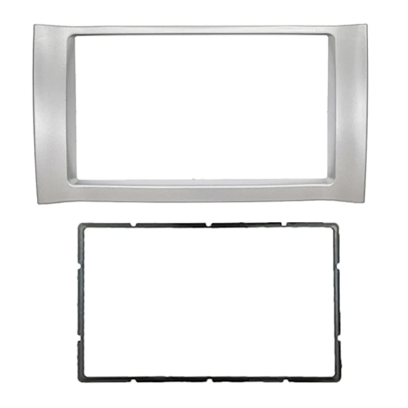 CHERY Kimo (A1) J1 (A1) ׷ Fascias г  Ʈ ġ 2Din Car Fascia ڵ DVD  ŰƮ In-Dash