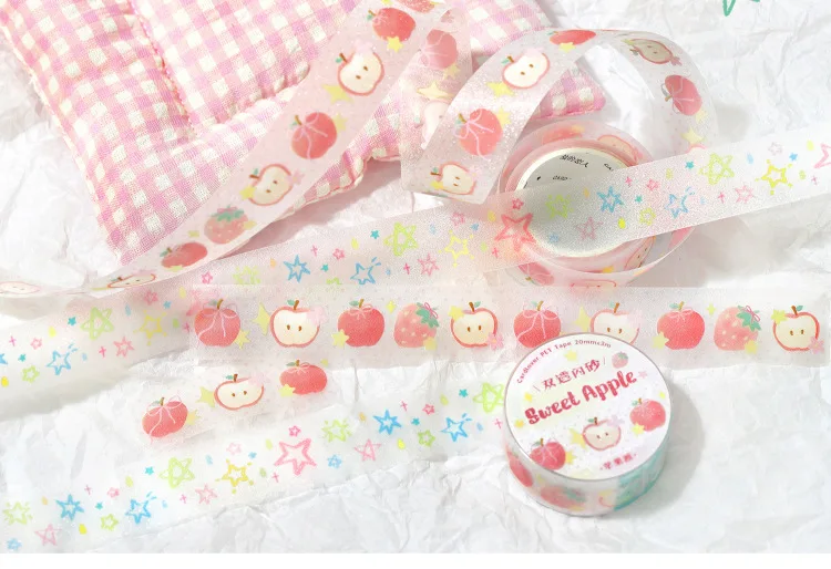 Decorative Adhesive Tape Design 3