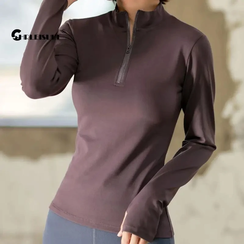 Yoga Shirts Sport Top For Women