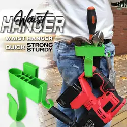 Porte clé électrique multifonctionnel, support de taille universel, crochet, outils de taille, étagère à outils pour le travail du bois 