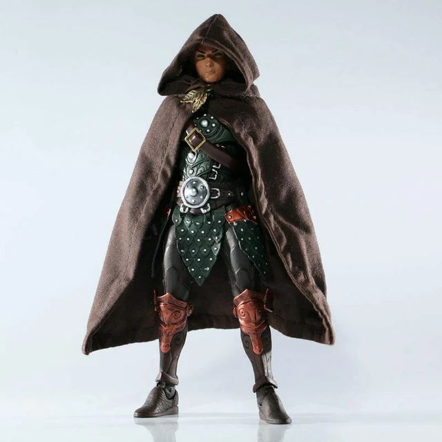 Mythic Legions Action Figures, Cape Action Figure 1 12