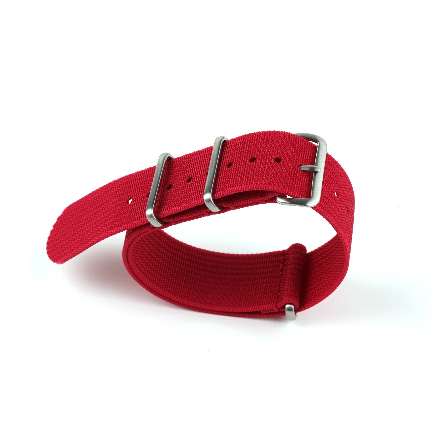 Premium Nylon Watch Band - Universal Fabric Wristband Strap Accessories