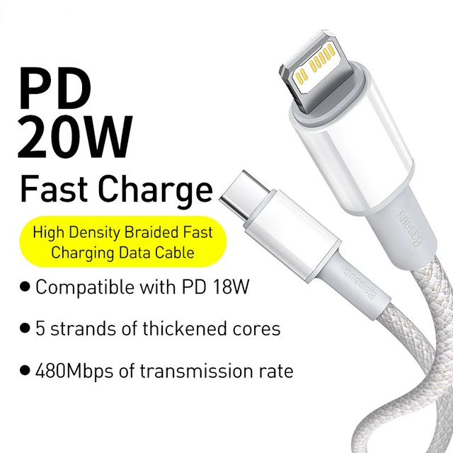 Official Lightning to USB Charging Cable For iPhone 13 Pro Max