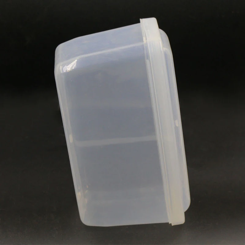 Scuba Diving Mask Hard Storage Case - Transparent Protective Container
