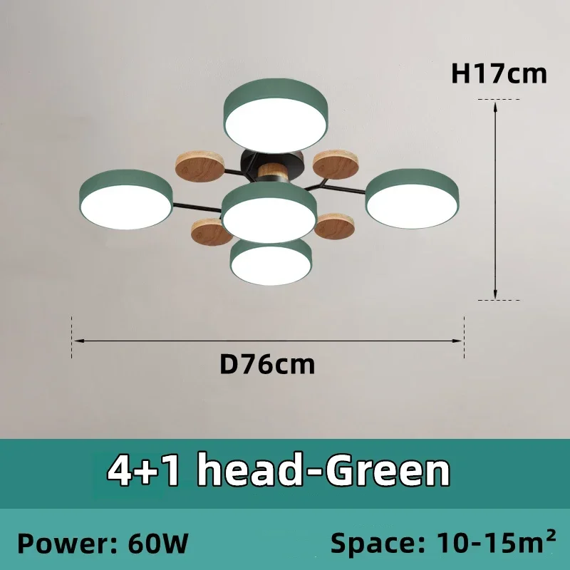 4-1 heads-green
