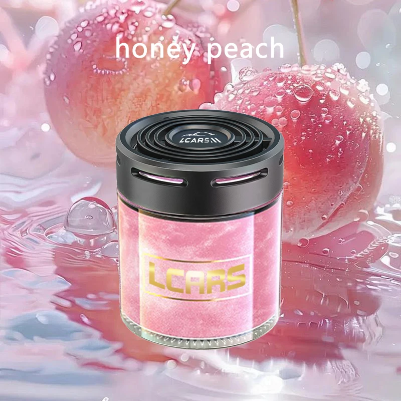 honey peach flavor