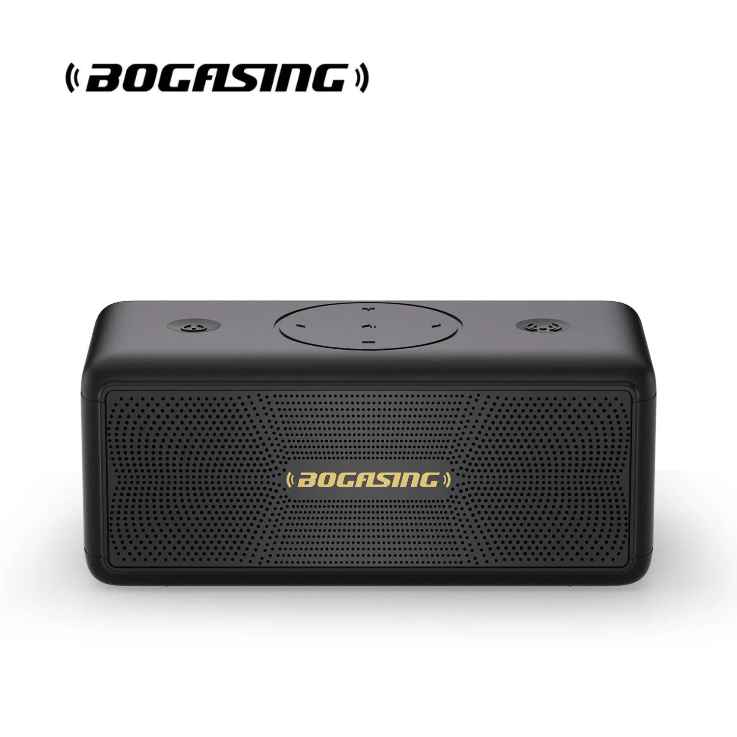 BOGASINGAltavoz Bluetooth 5,3 de 40W, dispositivo inalámbrico con