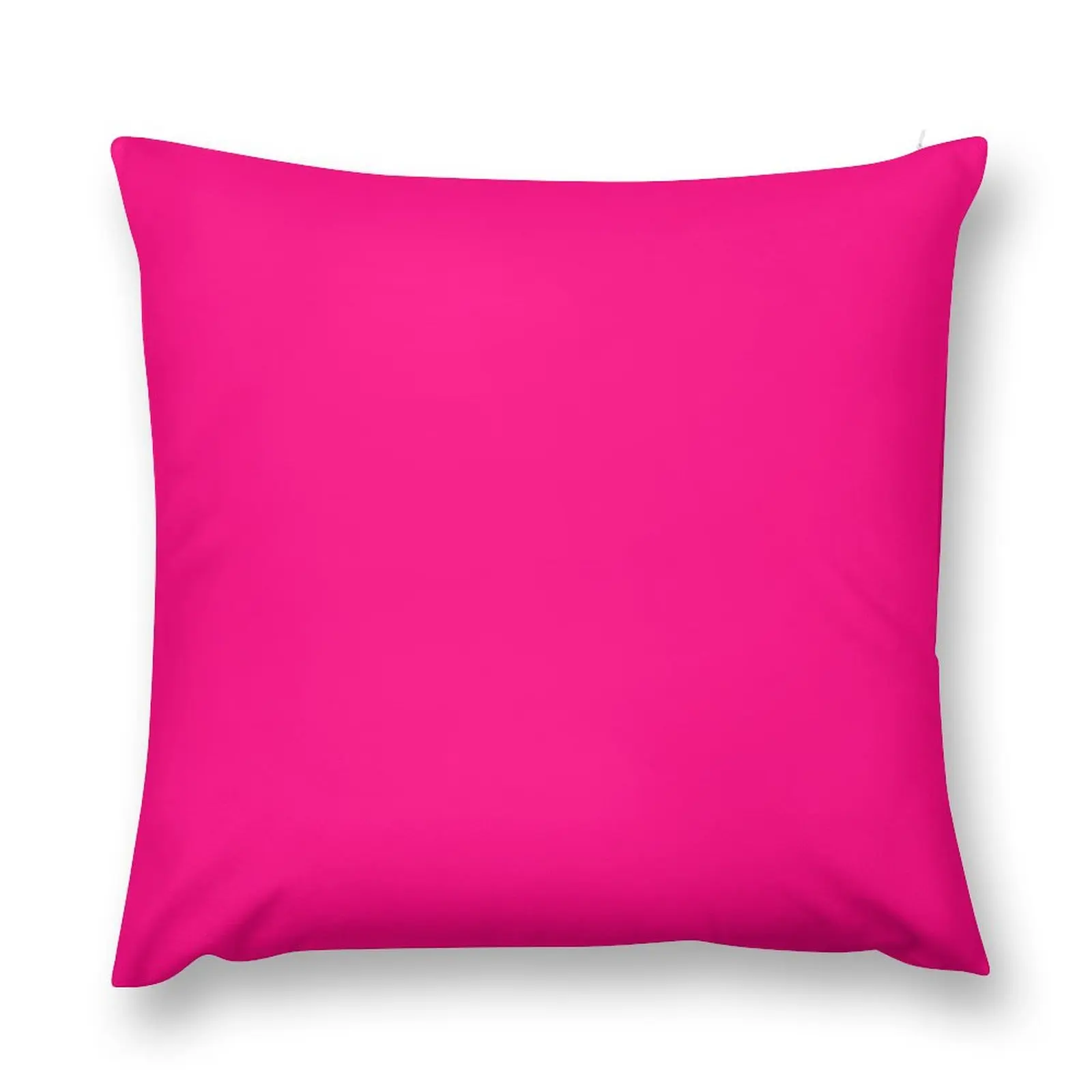 Providence Pink Merry Christmas Velvet Throw Pillow, 12x20