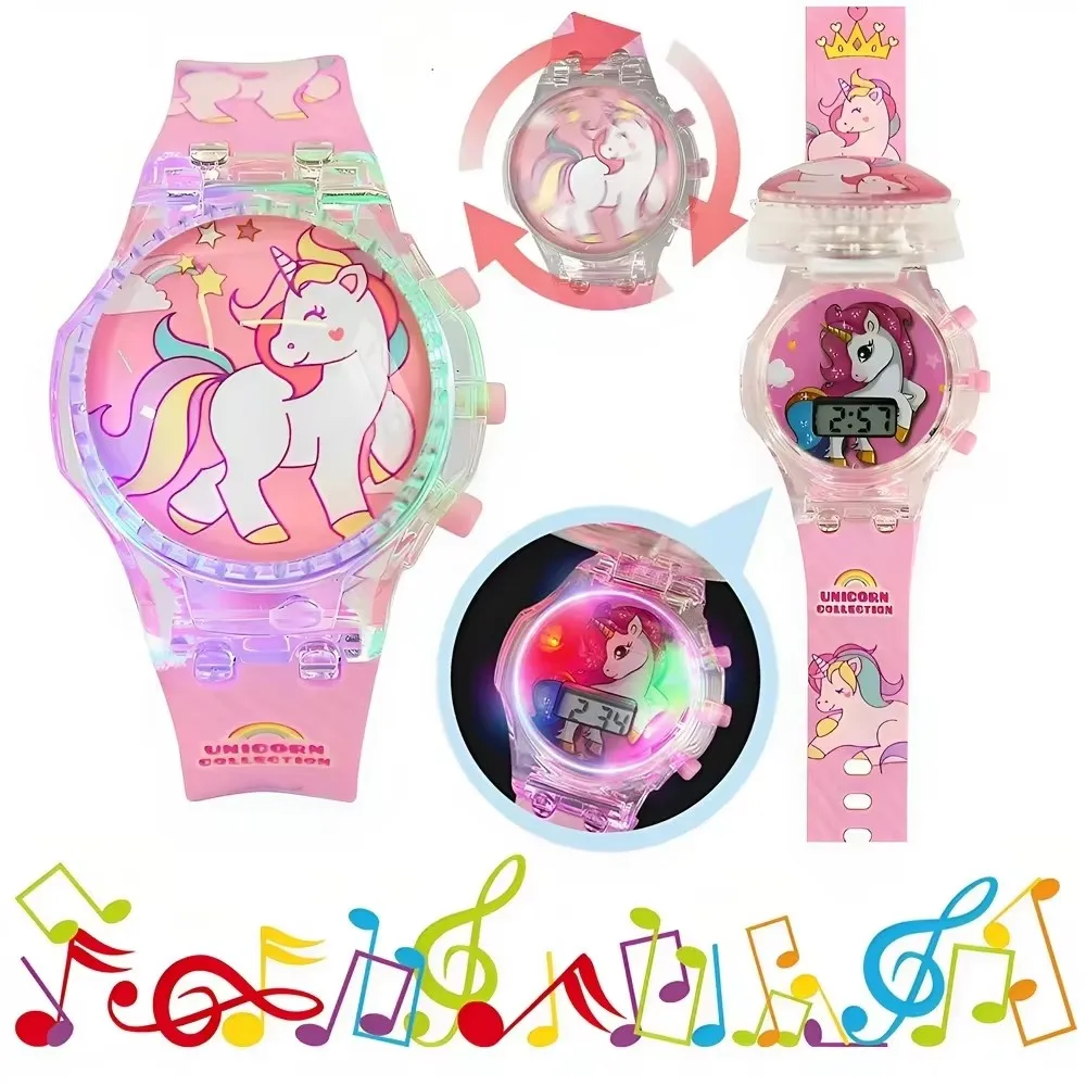 Light Music Watch