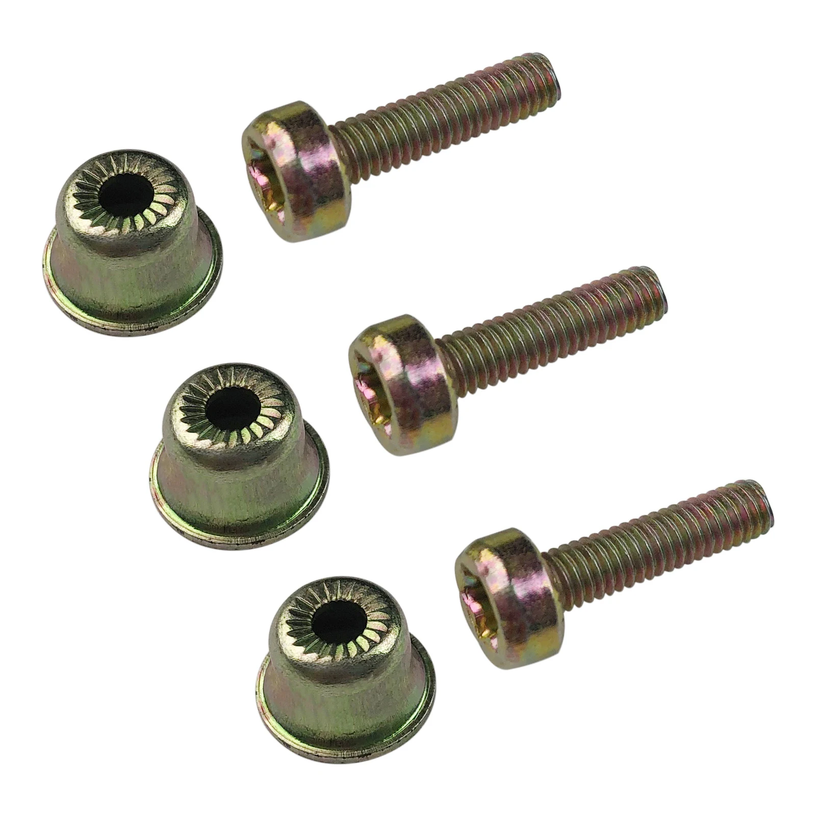 Bremsgriffschraube-Set Für Stihl Kettensägen – Kompatibel Mit 044, 046, MS361, MS362, MS440, MS460, MS461, MS660 & Mehr