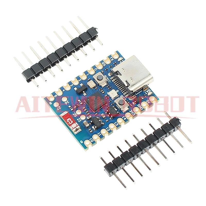 รูปสินค้า แผ่นพิมพ์วงจรพิมพ์ ESP32-H2 สำหรับพัฒนา IoT อัจฉริยะ