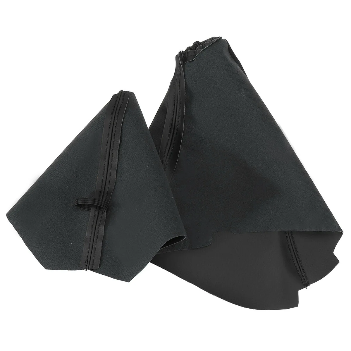LR006172 LR002758 Gear Shift Knob Gaiter Boot Cover w/Parking Handbrake Dust Cover For Land Rover Freelander 2 2008-2013 hand brake cover,car interior accessories,gear head cover