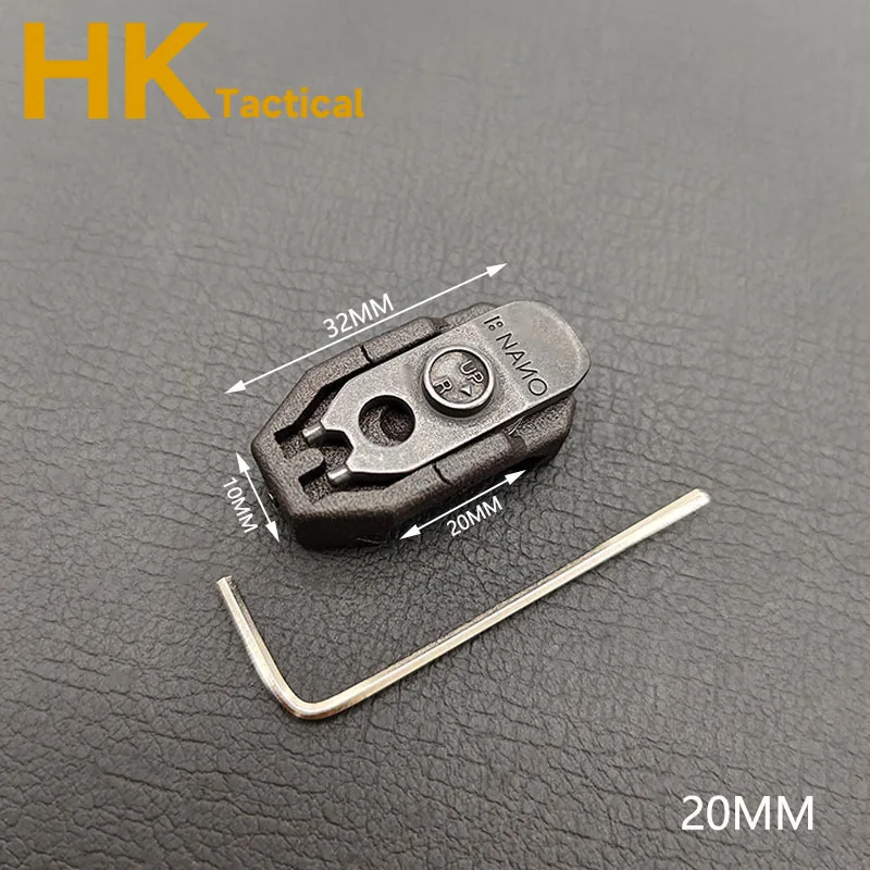 Outdoors NANO Multifunctional Adjust Tool With Picatinny OR MLOK Carrier for PEQ15 Laser Airsoft Hunting Parts