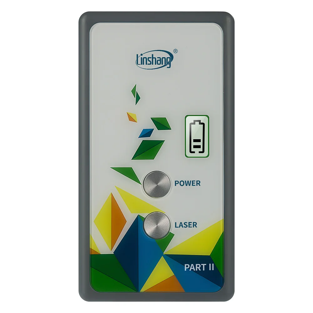 LS110A 윈도우 태양광 필름 계량기 분할 UV 365nm 및 IR 940nm VLT 스틱 필름 유리, 간단한 작동 평행 광학 경로 안정