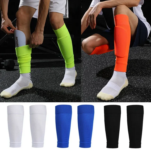 Sports Socks For Men Adult Children's Leggings Socks Fashion Basketball Football Summer Solid Color Breathable Fitness Artifact