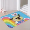 Chip and Potato Bathroom Mat Anti-slip Absorb Water Long Strip Cushion Bedroon Mat Welcome Doormat 5